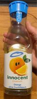 Innocent Orangensaft Ohne Fruchtfleisch