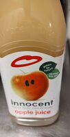 Innocent juice apple