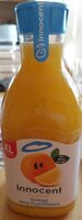 Orange ohne Fruchtfleisch