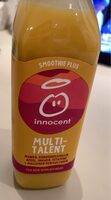 Mutli-Talent Smoothie