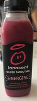 Innocent Energise Super Smoothie