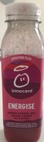 Smoothies plus energise