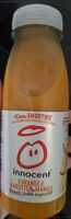 Smoothie Orange, Karotte, Mango