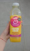 Culture crush