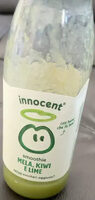 Smoothie melon, kiwi & ananas