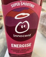 INNOCENT Su.Smoothie Berry Energise