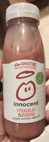 Innocent(r) fragola & banana