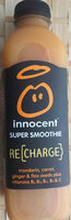 [Re]charge Super Smoothie
