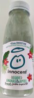 Guave, Ananas & Apfel