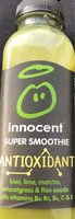 Super Smoothie Antioxydant
