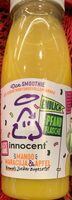 Smoothie - Mango, Maracuja & Apfel