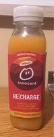 Super smoothie recharge