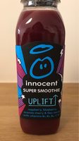 Super smoothie uplift