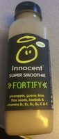 Super smoothie Fortify