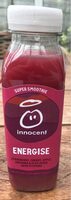 INNOCENT Su.Smoothie Berry Energise