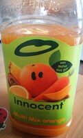 Multi Mix orange