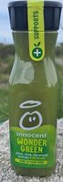 Wonder green smoothie