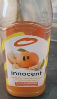 Jus mandarine citron vert pomme