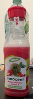 Fraise pastèque pomme menthe