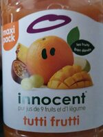 Tutti frutti