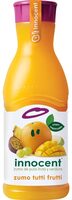 Zumo tutti frutti
