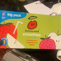 Innocent Smoothies