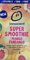 Super Smoothie Mango Fandango
