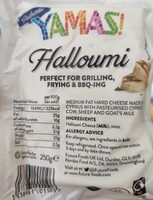 Halloumi