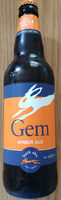 Gem Gluten Free Amber Ale