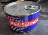 Red Salmon