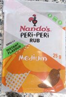 PERi-PERi RUB