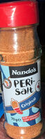 Nando's Peri Peri Salt