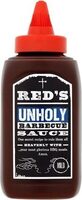 Red's Unholy Barbecue Sauce Mild