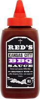 Red's Kansas City BBQ Sauce Mild