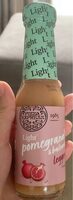 Light pomegranate dressing