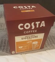 Costa Latte