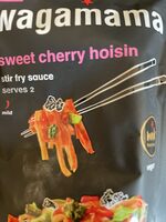 Cherry Hoisin Stir Fry Sauce