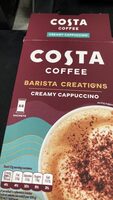 Creamy Cappuccino