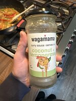 Coconut And Lemongrass