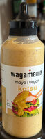Wagamama vegan Katsu mayo