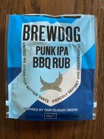 Punk IPA BBQ Rub