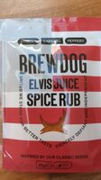 Elvis Juice Spice Rub