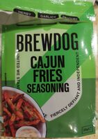 Cajun Fries Seasoning