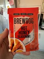 Hot Honey Seasoning