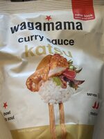 Curry Sauce Katsu