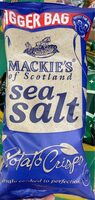 Potato crisps