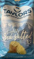 Taylors Ridge Cut Potato Crisps Lightly Sea Salted