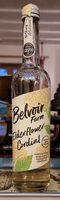 Elderflower Cordial