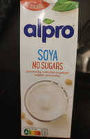 Soya no sugars