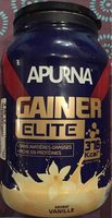 Gainer elite